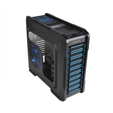 Корпус Thermaltake Chaser A71 VP400M1W2N Black