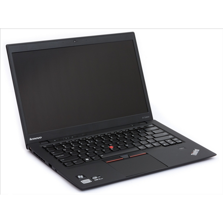 Ноутбук Lenovo ThinkPad X1 Carbon 20BSS02500 Intel Core i7-5500U 2.4 GHz/8192Mb/256Gb SSD/No ODD/Intel HD Graphics/Wi-Fi/Bluetooth/Cam/14.0/2560x1440/Windows 8.1 64-bit 285319