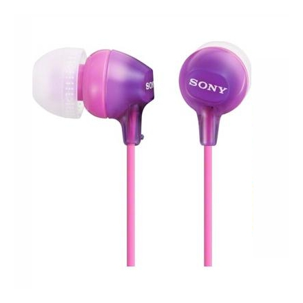 Наушники Sony MDR-EX15LP Purple