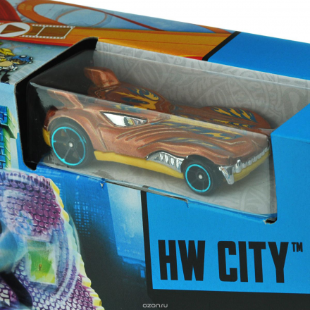 Hot Wheels Игровой набор "Город: Дом с привидениями". BGH94/CDL86