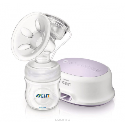 Молокоотсос электронный Philips "Avent"