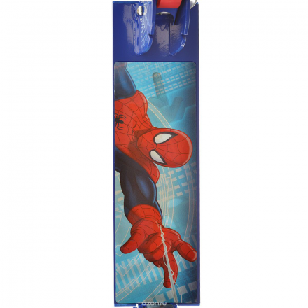 Самокат Marvel "Spider-Man". ST-ALU-SPIDER MAN HOLOGRAPHIC