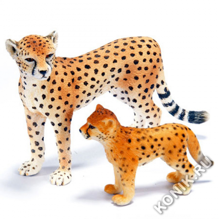 Детеныш гепарда (Schleich 14327)