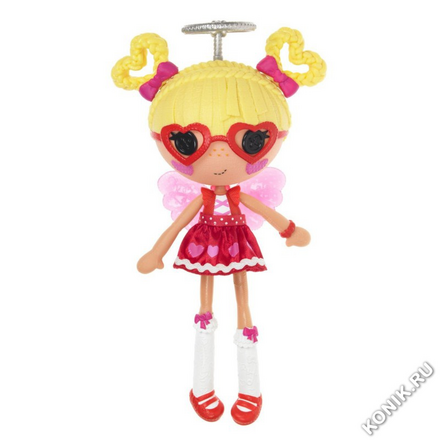 Игровой набор Фабрика Lalaloopsy Ангелочек (MGA Entertainment 527534)