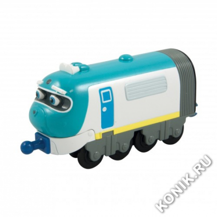 Die-Cast, Паровозик Хут Чаггингтон (Learning Curve LC54025)