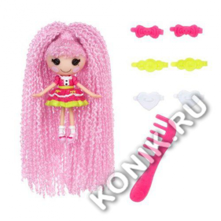 Игрушка кукла Mini Lalaloopsy Волосы нити, в ассортименте (MGA Entertainment 522140)