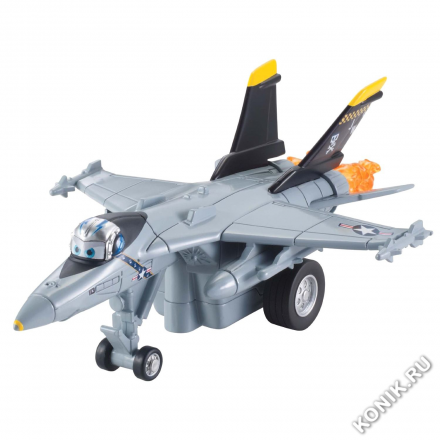 Самолет инерционный Самолеты Planes, в ассортименте (Mattel X9497)