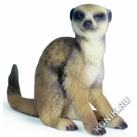 Сурикат, сидит (Schleich 14362)