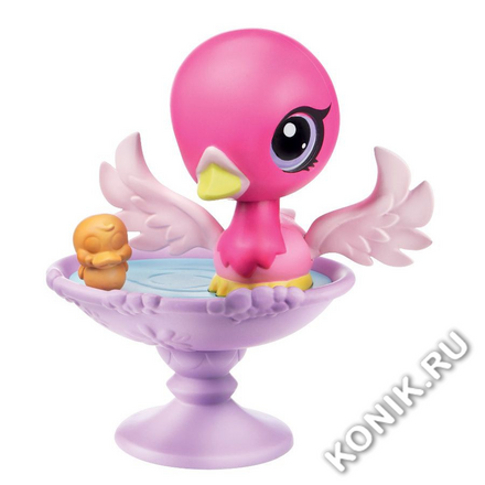 Магические зверюшки с аксессуаром Littlest Pet Shop, в ассортименте (Hasbro A5127H)