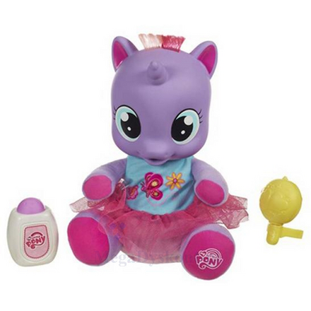 Интерактивная игрушка Озорная малышка Лили, My Little Pony (Hasbro A3826H)