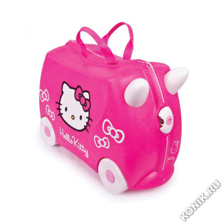 Чемодан на колесиках Hello Kitty (Trunki 0131-GB01)