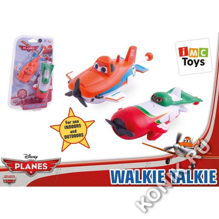 Рация Самолеты Planes (IMC Toys 625006)