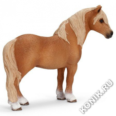 Жеребец дартмурского пони (Schleich 13692)