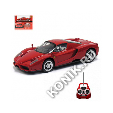 Машина на р/у Ferrari Enzo 1:16 (Silverlit 86027С)