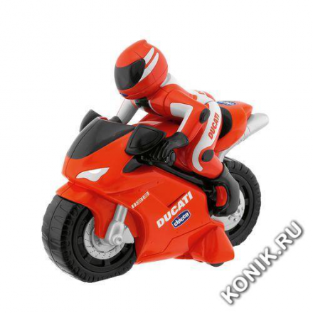 Турбо – мотоцикл Ducati 1198 RC (Chicco 389000000)