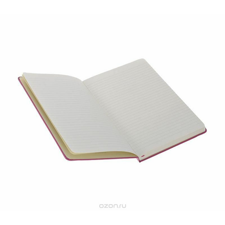 Блокнот Moleskine Moleskine Classic Classic (в линейку) Large розовый