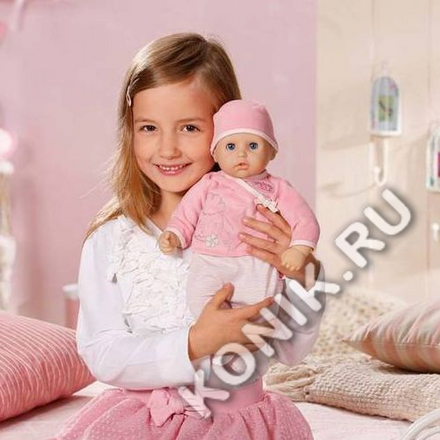 Кукла Baby Annabell Давай играть (Zapf Creation 792-766)