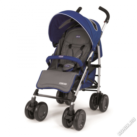 Коляска MULTIWAY EVO Blue (Chicco 6079315800000)