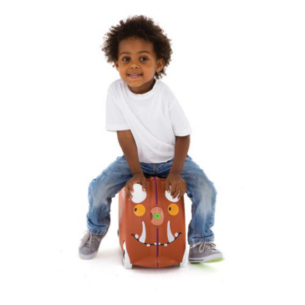 Чемодан на колесиках Граффало (Груффало) (Trunki 0108-GB01)