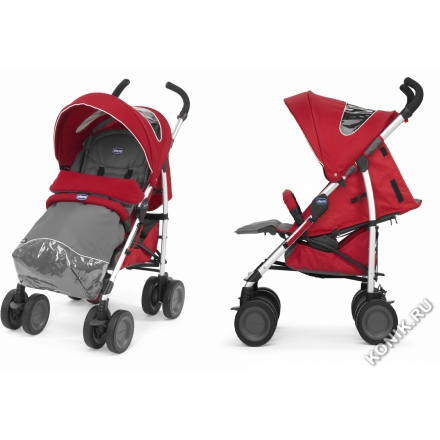 Коляска MULTIWAY EVO Red (Chicco 4079315700000)