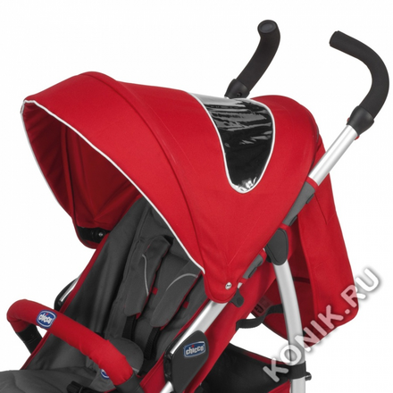 Коляска MULTIWAY EVO Red (Chicco 4079315700000)