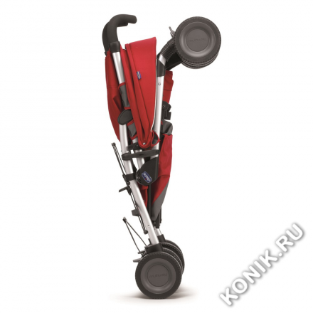 Коляска MULTIWAY EVO Red (Chicco 4079315700000)