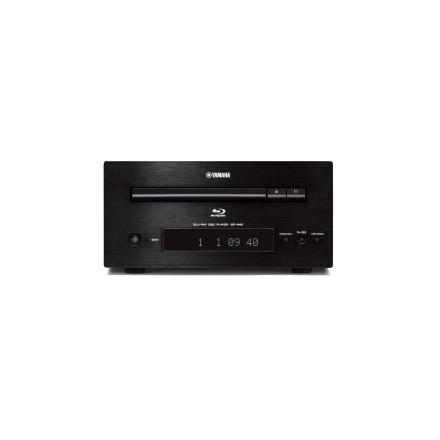 DVD и Blu-ray плееры Yamaha BD-940 black