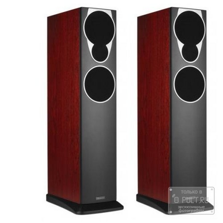 Акустические системы Mission MX-4 rosewood