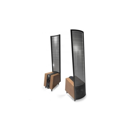 Акустические системы Martin Logan Summit X birds eye maple / black aluminum