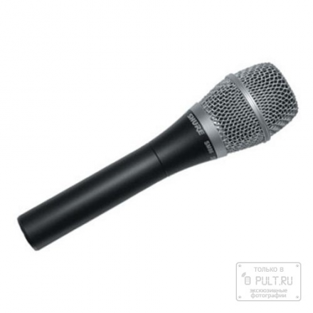 Микрофоны Shure SM86