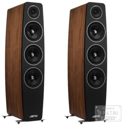 Акустические системы Jamo C 109 walnut