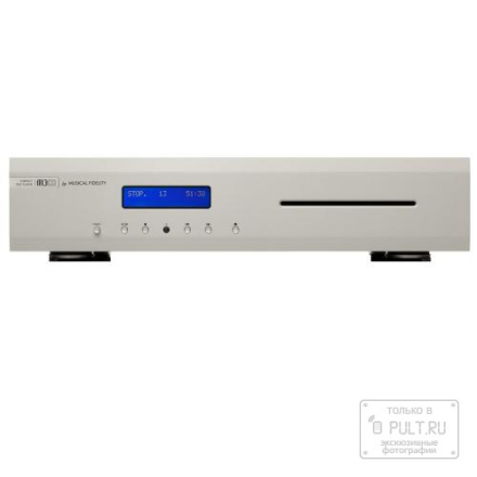 CD-проигрыватели Musical Fidelity M3CD silver