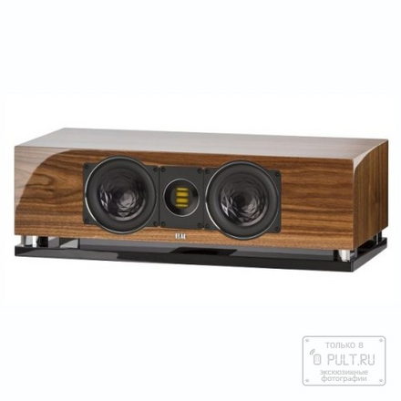 Акустические системы Elac CC 400 walnut high gloss