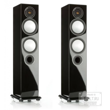 Акустические системы Monitor Audio Silver 6 high gloss black