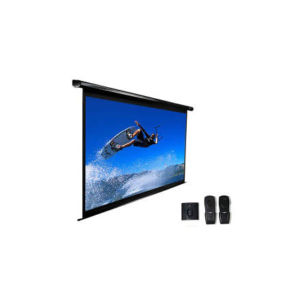 Экраны Elite Screens VMAX92UWH2 (92/16:9) 115x204см MaxWhite (моторизи