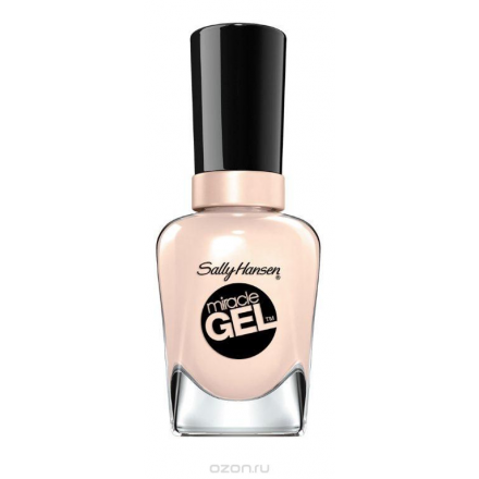 Sally Hansen Гель Лак Для Ногтей Miracle Gel Тон 110 birthday suit,14,7 мл