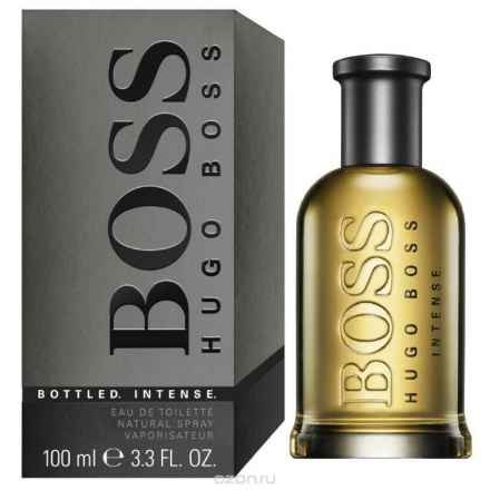 Hugo Boss "Bottled Intense" Туалетная вода 50 мл