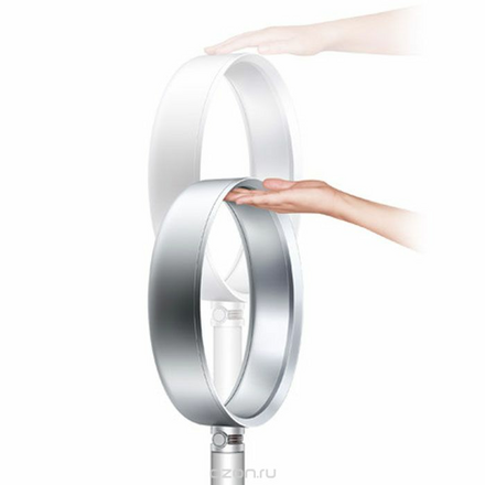 Dyson AM08, White вентилятор напольный (300929-01)