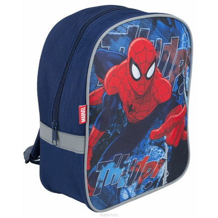 Рюкзак детский Spider-man Classic Размер 27 х 22,5 х 9 см