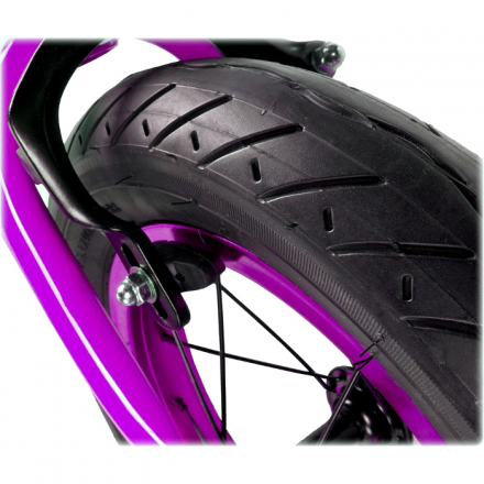 Беговел Hobby-bike RToriginal Balance Forty 40 purple Aluminium