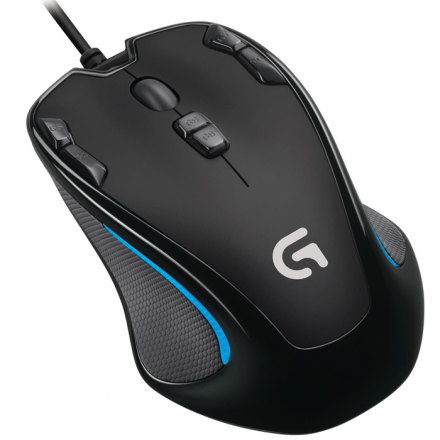 Logitech G300s Gaming Mouse Black 910-004345