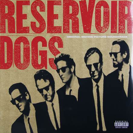 САУНДТРЕК САУНДТРЕК - RESERVOIR DOGS