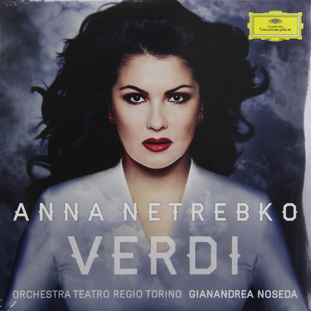 ANNA NETREBKO ANNA NETREBKO-VERDI