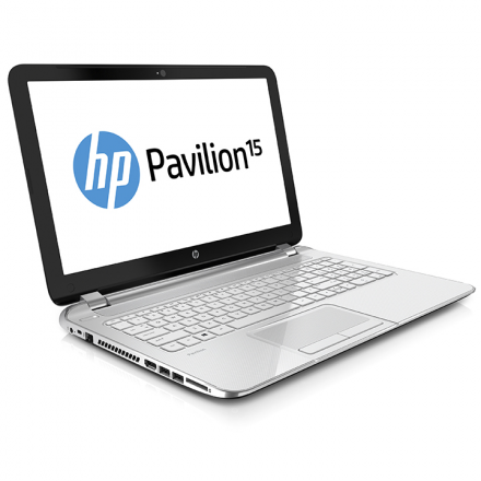 Ноутбук HP Pavilion 15-p206ur L1S82EA AMD A10-5745M 2.1 GHz/6144Mb/750Gb/DVD-RW/AMD Radeon R7 M260 2048Mb/Wi-Fi/Bluetooth/Cam/15.6/1920x1080/Windows 8.1 64-bit