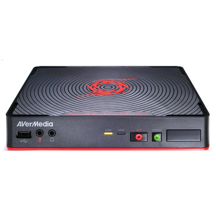 AverMedia Game Capture HD II