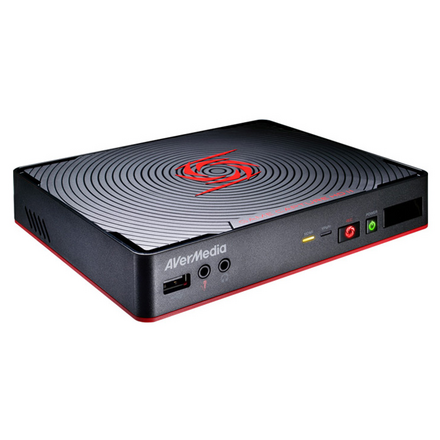 AverMedia Game Capture HD II