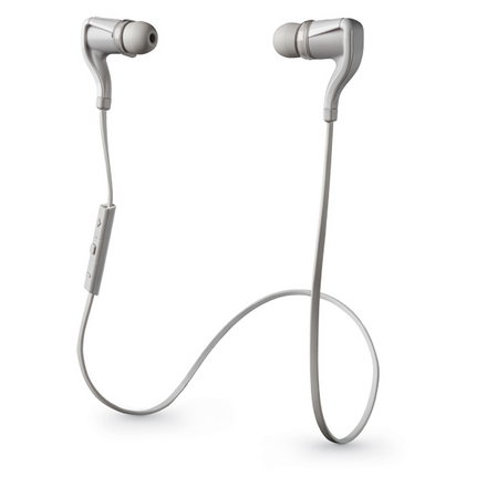 Наушники Bluetooth Plantronics BackBeat Go 2 White (89800-05)