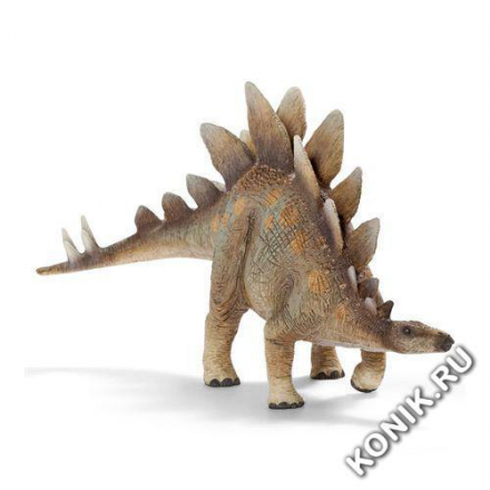 Фигурка динозавр Стегозавр (Schleich 14520)