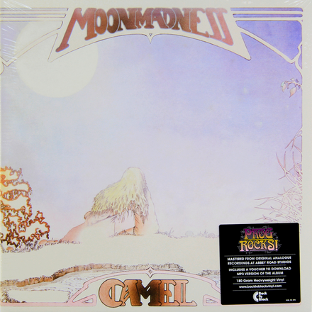 CAMEL CAMEL-MOONMADNESS