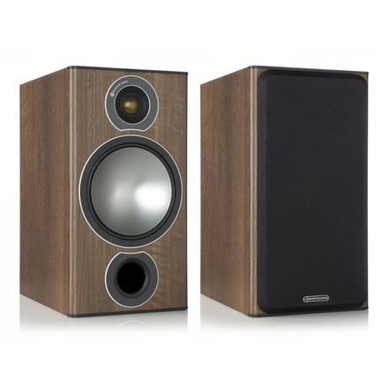 Полочная акустика Monitor Audio Bronze 2 Walnut